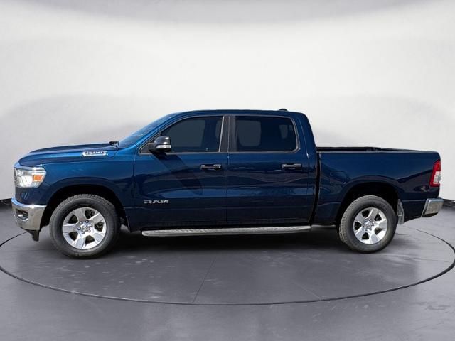 2024 Ram 1500 Big Horn Crew Cab 4x2 5'7" Box