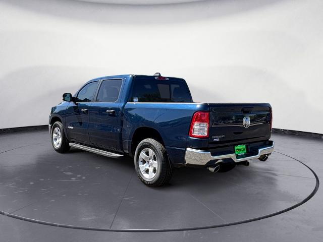 2024 Ram 1500 Big Horn Crew Cab 4x2 5'7" Box