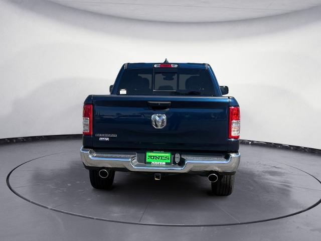 2024 Ram 1500 Big Horn Crew Cab 4x2 5'7" Box