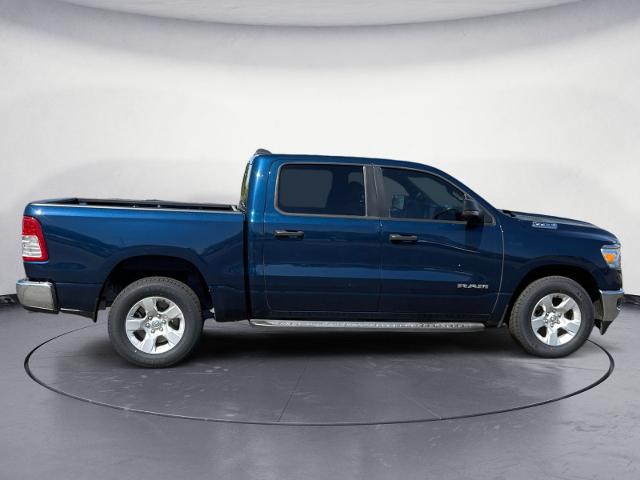 2024 Ram 1500 Big Horn Crew Cab 4x2 5'7" Box