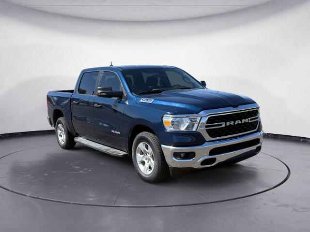2024 Ram 1500 Big Horn Crew Cab 4x2 5'7" Box