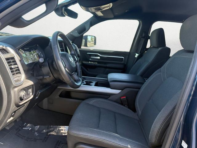 2024 Ram 1500 Big Horn Crew Cab 4x2 5'7" Box