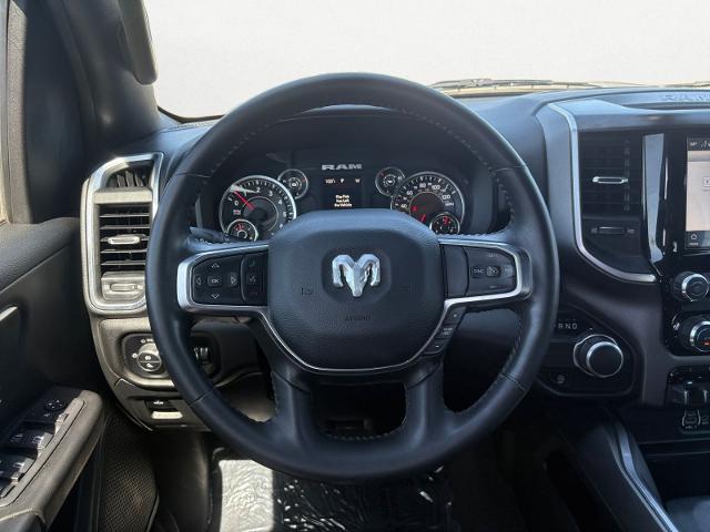2024 Ram 1500 Big Horn Crew Cab 4x2 5'7" Box