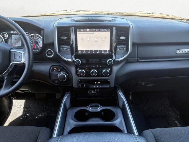 2024 Ram 1500 Big Horn Crew Cab 4x2 5'7" Box