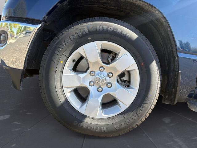 2024 Ram 1500 Big Horn Crew Cab 4x2 5'7" Box