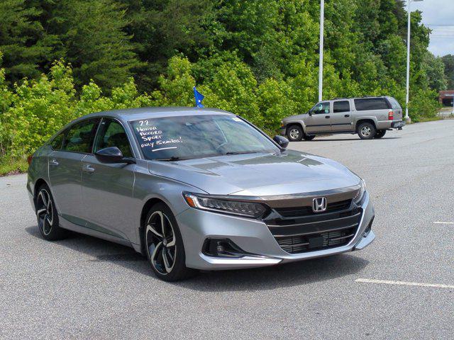 2022 Honda Accord Sport for sale in Kernersville, NC