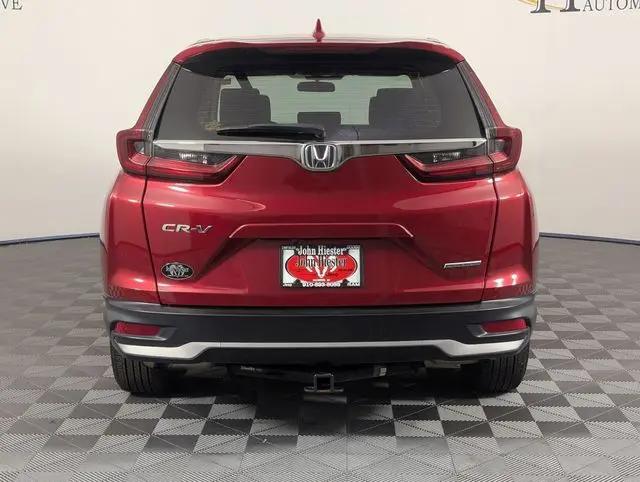 2021 Honda CR-V 2WD Special Edition