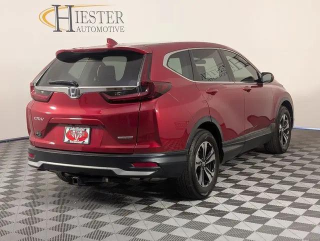 2021 Honda CR-V 2WD Special Edition
