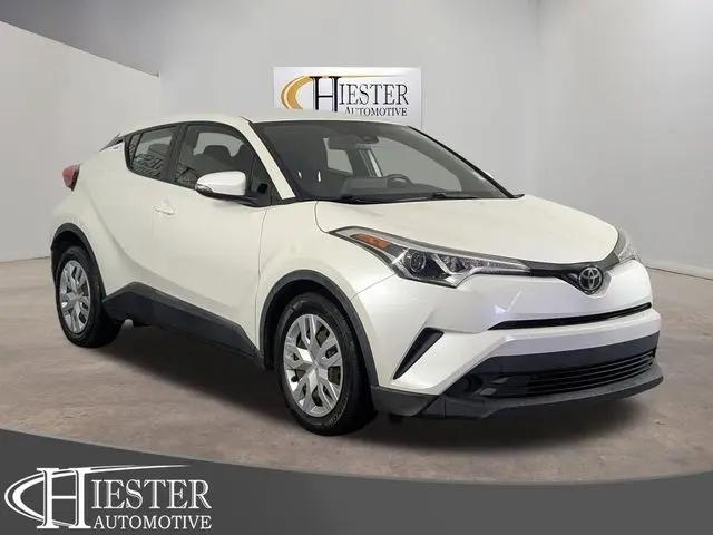 2019 Toyota C-HR LE for sale in Lillington, NC