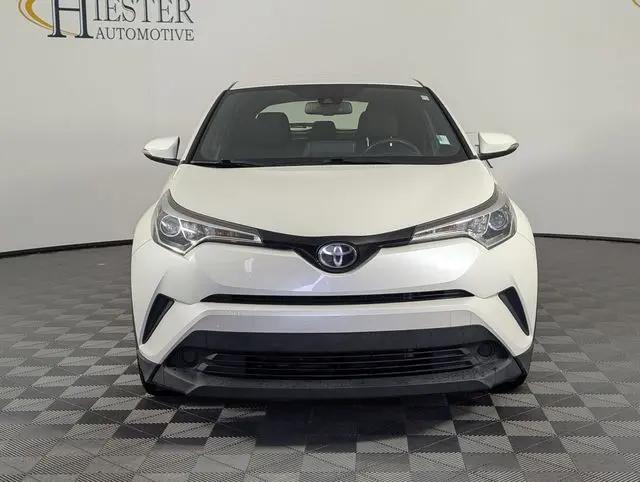 2019 Toyota C-HR LE