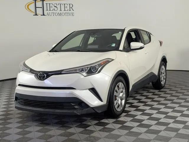 2019 Toyota C-HR LE