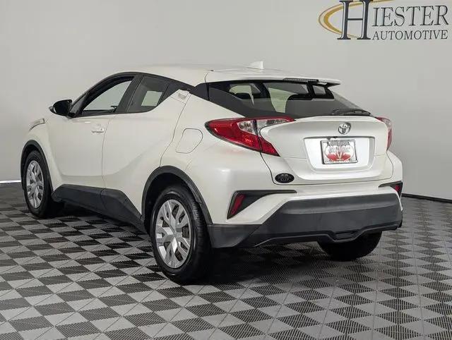 2019 Toyota C-HR LE