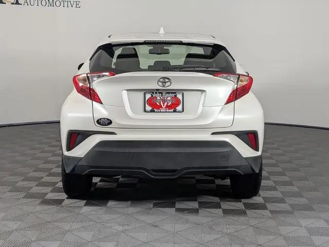 2019 Toyota C-HR LE
