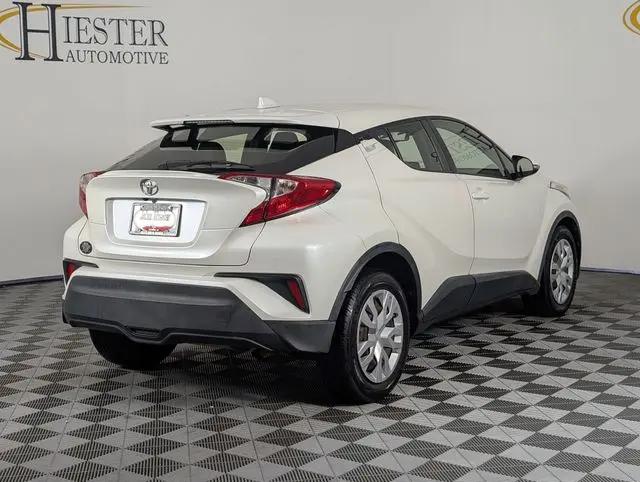 2019 Toyota C-HR LE
