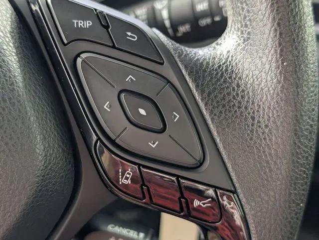 2019 Toyota C-HR LE