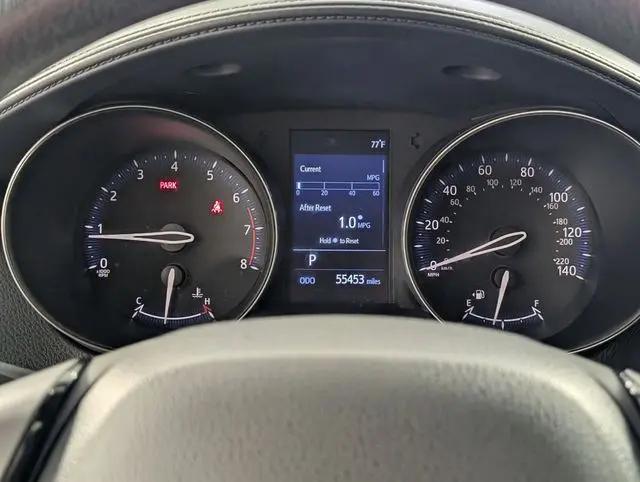 2019 Toyota C-HR LE