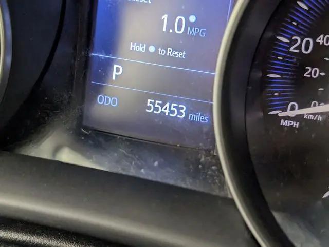 2019 Toyota C-HR LE