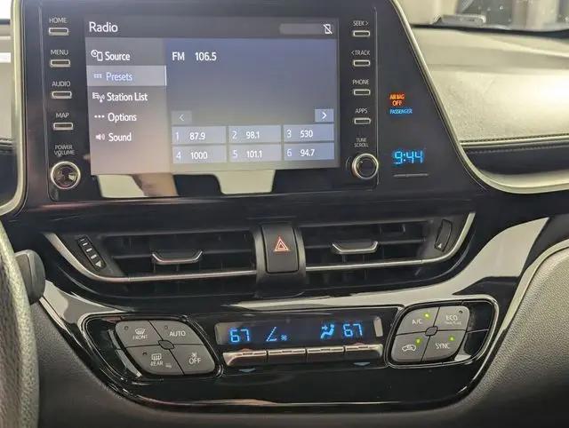 2019 Toyota C-HR LE