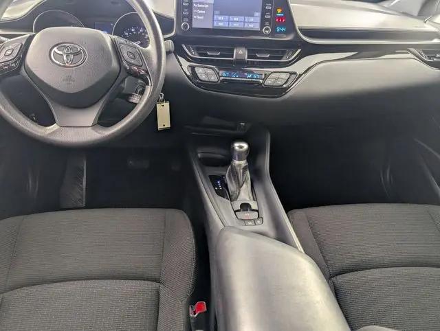 2019 Toyota C-HR LE