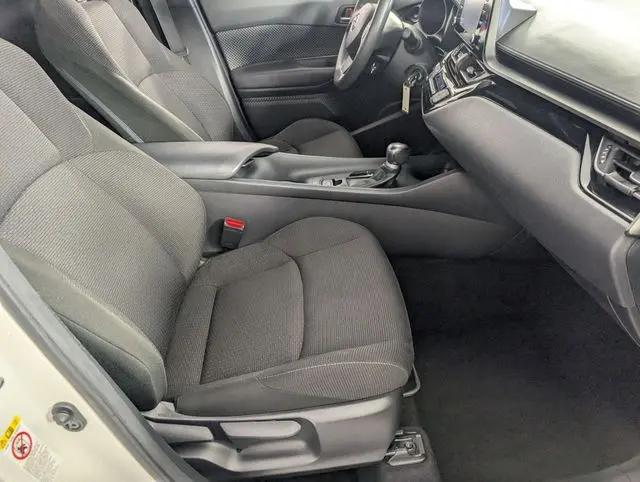 2019 Toyota C-HR LE