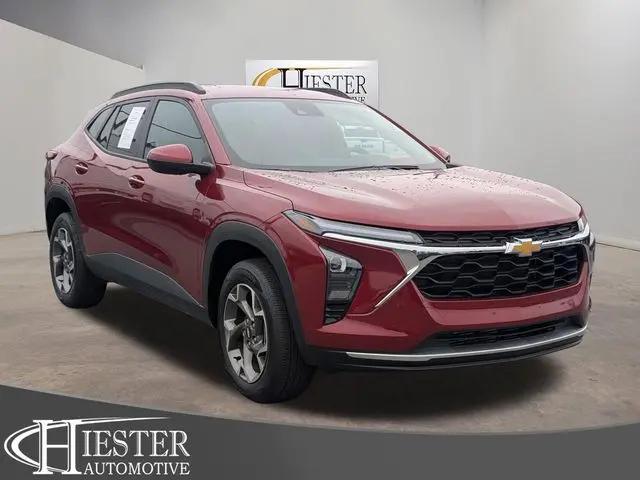 2025 Chevrolet Trax FWD LT for sale in Lillington, NC