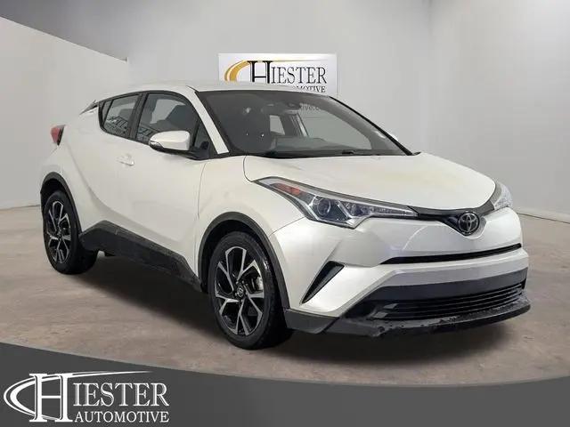 2019 Toyota C-HR XLE for sale in Lillington, NC