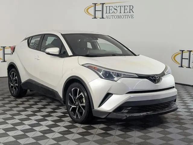 2019 Toyota C-HR XLE