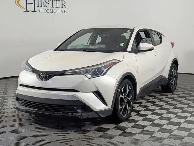 2019 Toyota C-HR XLE