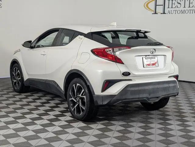 2019 Toyota C-HR XLE