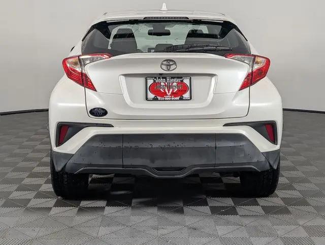2019 Toyota C-HR XLE