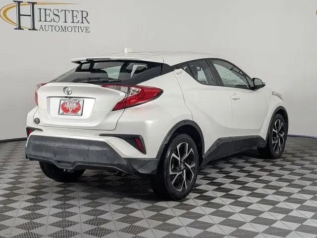 2019 Toyota C-HR XLE