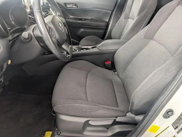 2019 Toyota C-HR XLE