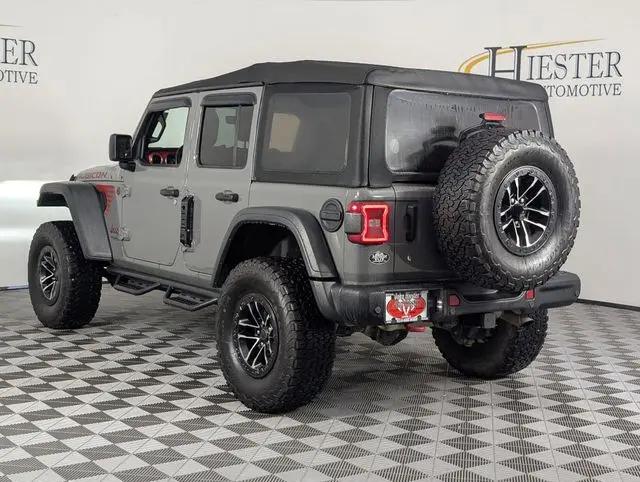 2019 Jeep Wrangler Unlimited Rubicon 4x4