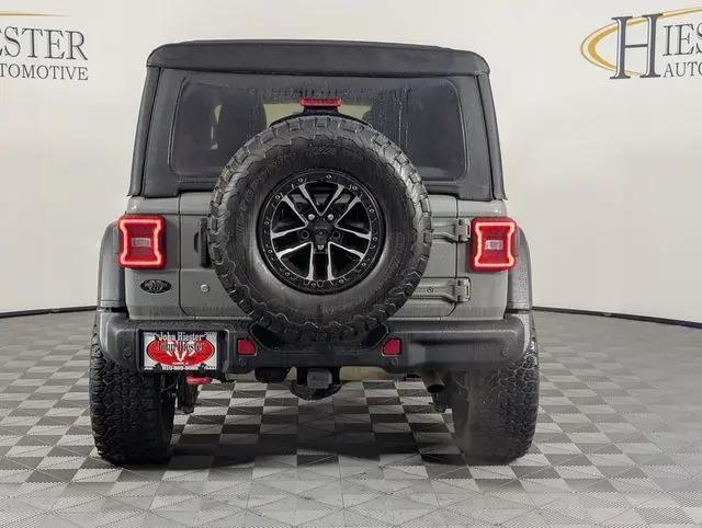 2019 Jeep Wrangler Unlimited Rubicon 4x4
