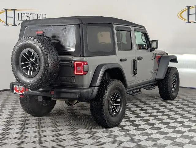 2019 Jeep Wrangler Unlimited Rubicon 4x4