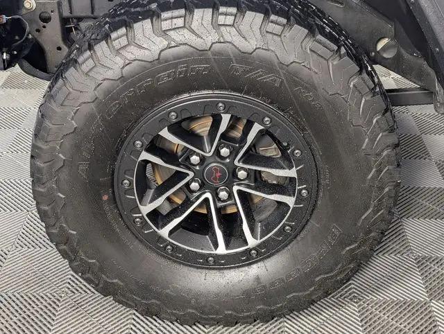 2019 Jeep Wrangler Unlimited Rubicon 4x4
