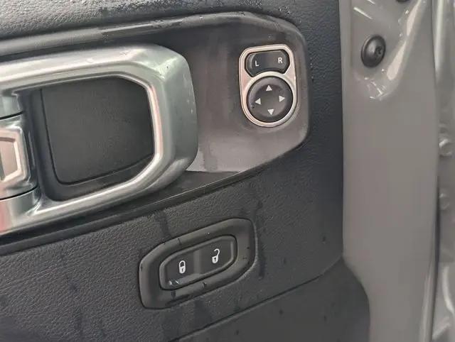 2019 Jeep Wrangler Unlimited Rubicon 4x4