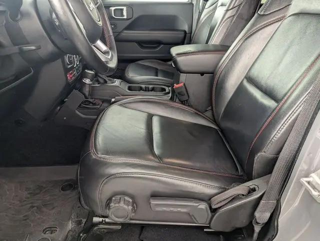 2019 Jeep Wrangler Unlimited Rubicon 4x4