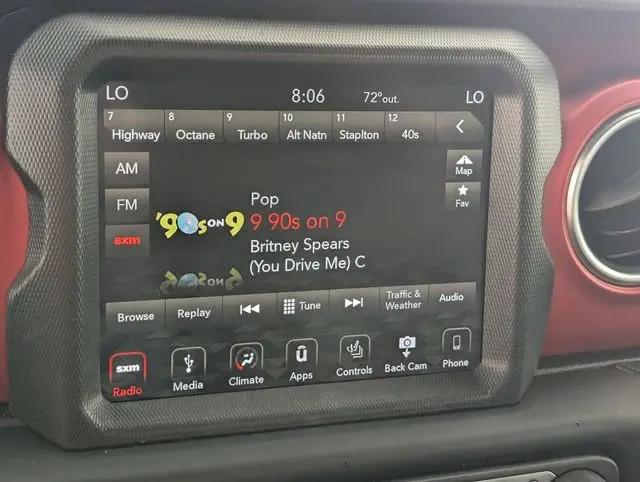 2019 Jeep Wrangler Unlimited Rubicon 4x4