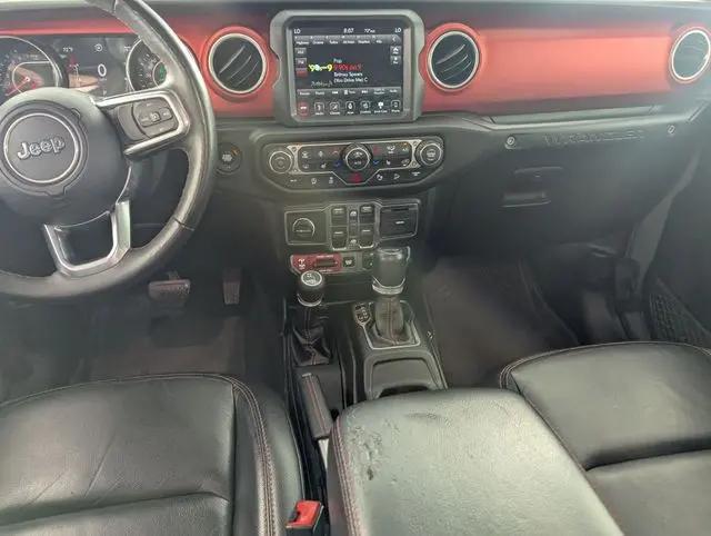 2019 Jeep Wrangler Unlimited Rubicon 4x4