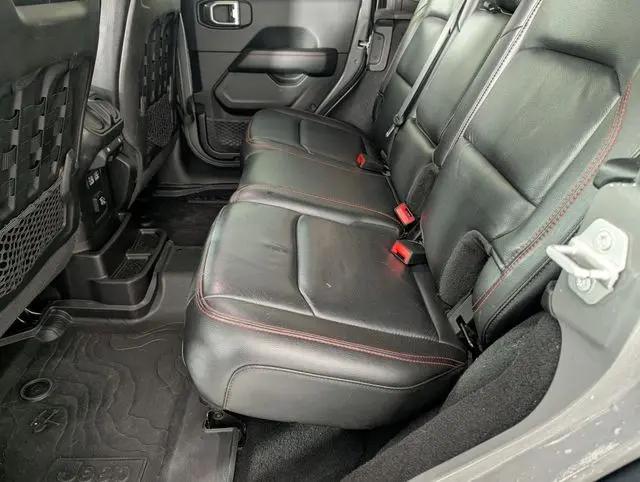 2019 Jeep Wrangler Unlimited Rubicon 4x4