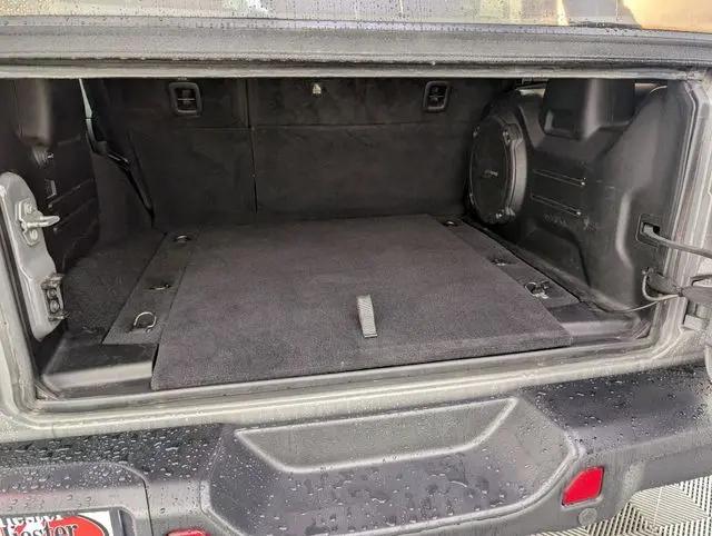 2019 Jeep Wrangler Unlimited Rubicon 4x4