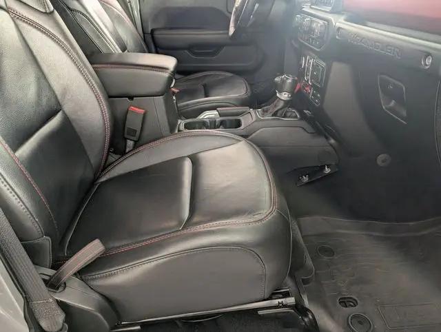 2019 Jeep Wrangler Unlimited Rubicon 4x4