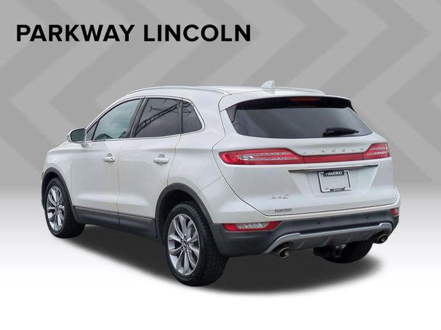 2019 Lincoln MKC Select