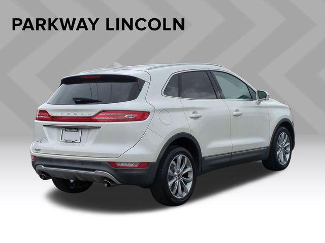 2019 Lincoln MKC Select