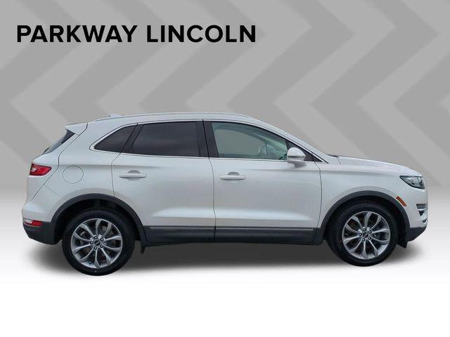 2019 Lincoln MKC Select