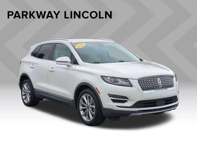 2019 Lincoln MKC Select