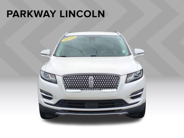2019 Lincoln MKC Select