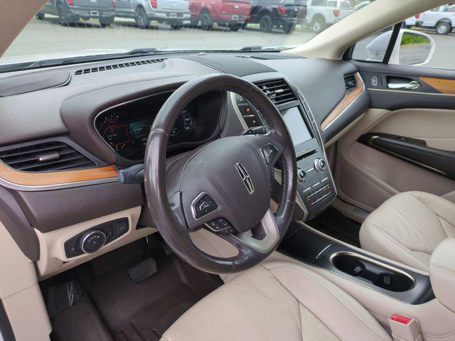 2019 Lincoln MKC Select
