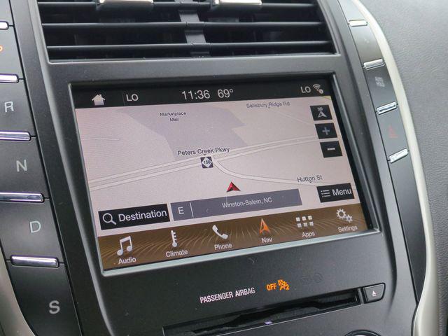 2019 Lincoln MKC Select